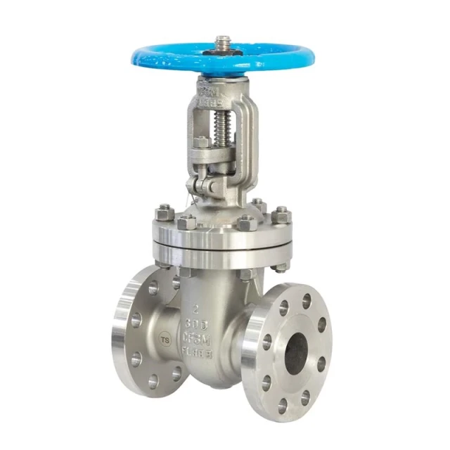 API Flange Gate Valve