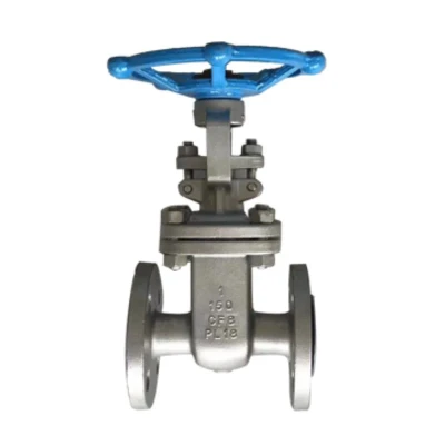 API Stainless Steel Gate Valve