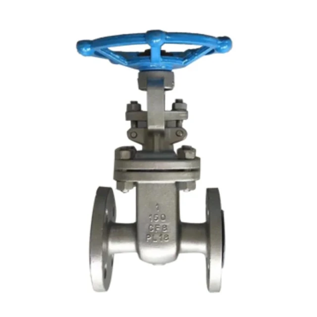 API Stainless Steel Gate Valve