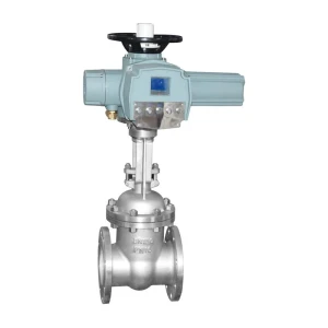 Electric Gate Valve