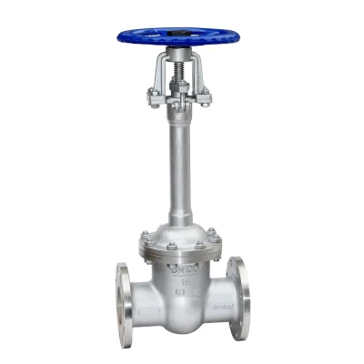 Low Temperature Gate Valve