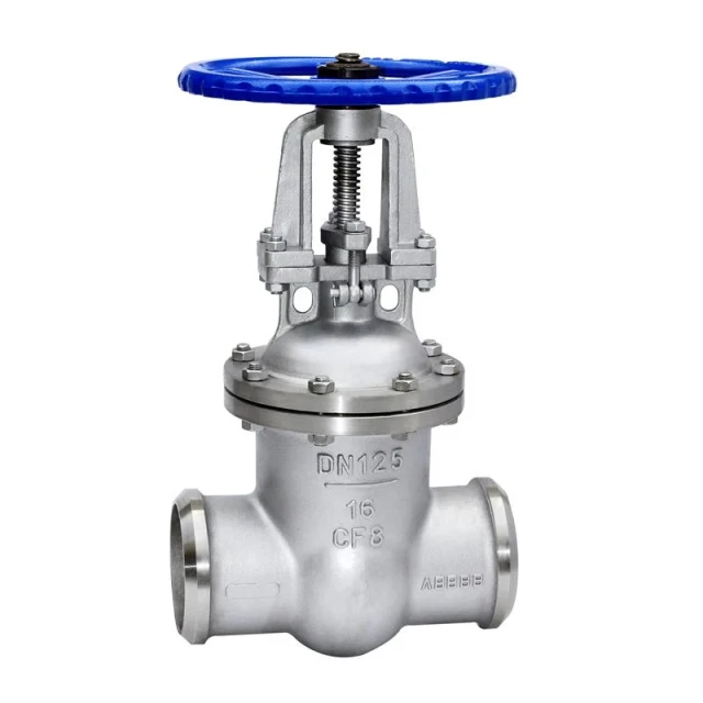 Welded Gate Valve