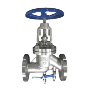 Antibiotic Shut-Off Valve