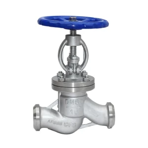 Butt Welding Globe Valve