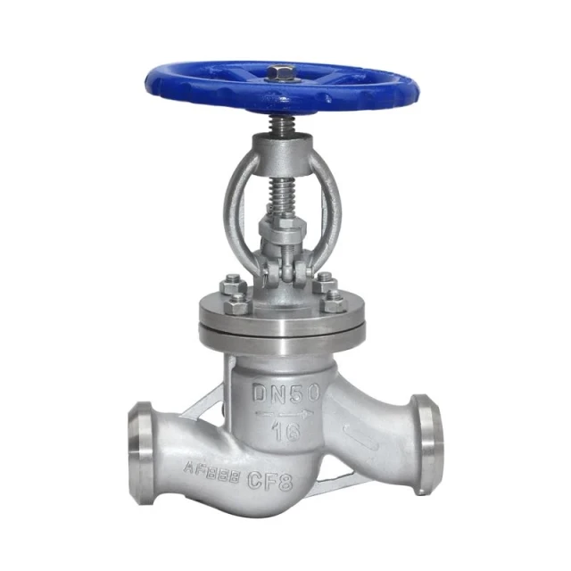 Butt Welding Globe Valve