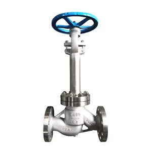 Cryogenic Globe Valve