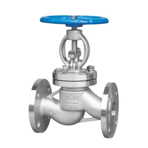 National Standard Flange Globe Valve