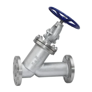 Y Type Globe Valve