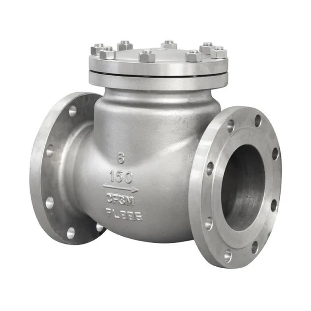 API Check Valve