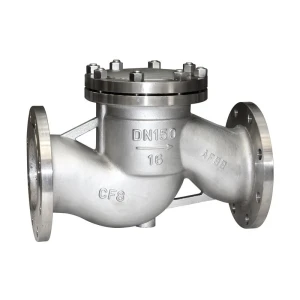 GB Lift Check Valve