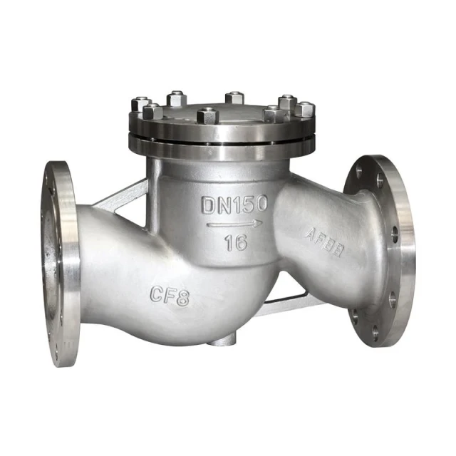 GB Lift Check Valve
