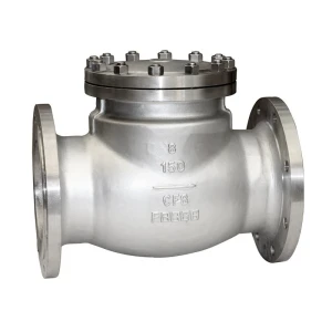 GB Swing Check Valve