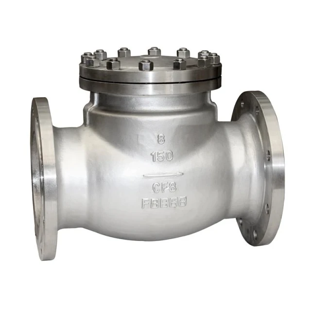 GB Swing Check Valve