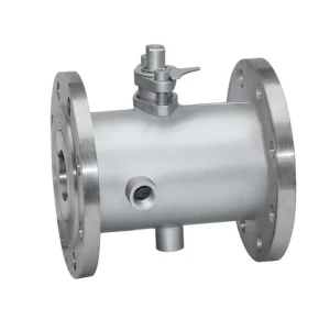 Insulation Jacket Ball Valve