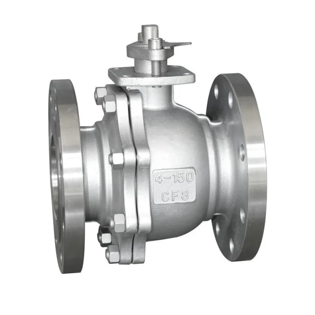 API Ball Valve