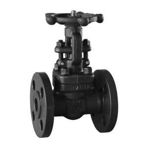 Forged Steel Thread Gate Valve