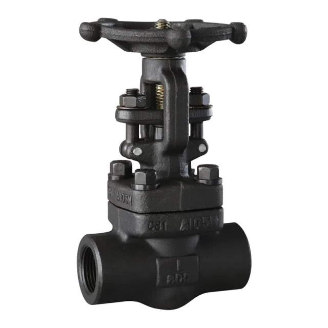 Forged Steel Thread Globe Valve