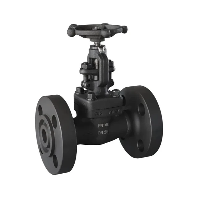 Forged Steel Flanged Globe Valve
