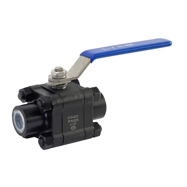 Forged Steel Ball Valve