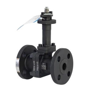 Forged Steel Ball Valve