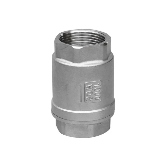 Screw Thread Vertical Check Valve