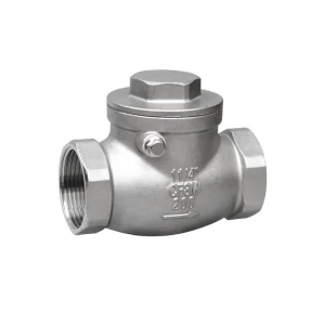 Thread Check Valve