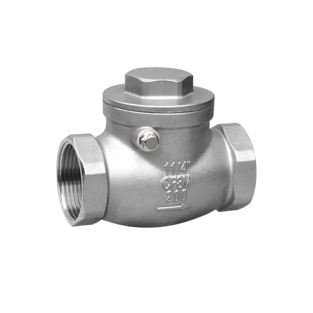 Thread Check Valve