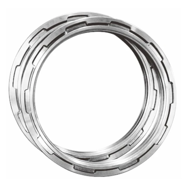 Sterilization pot flange