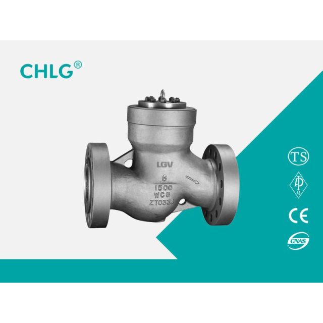 Lift Check Valve