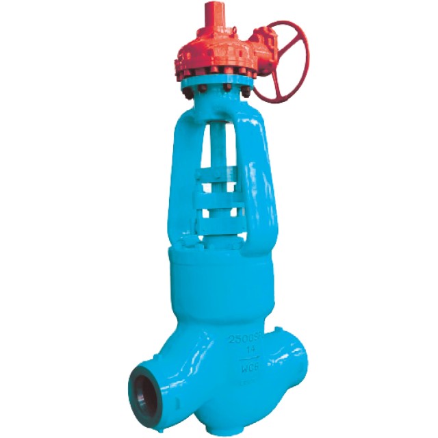 Power Station Valves