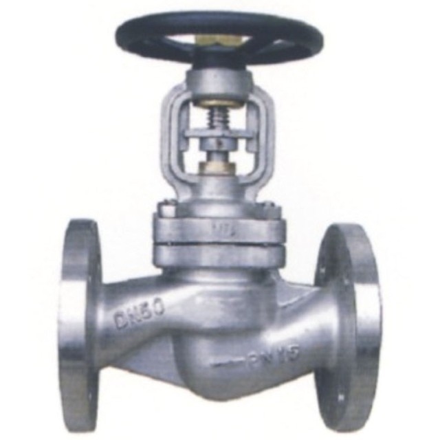 Bellows Valves