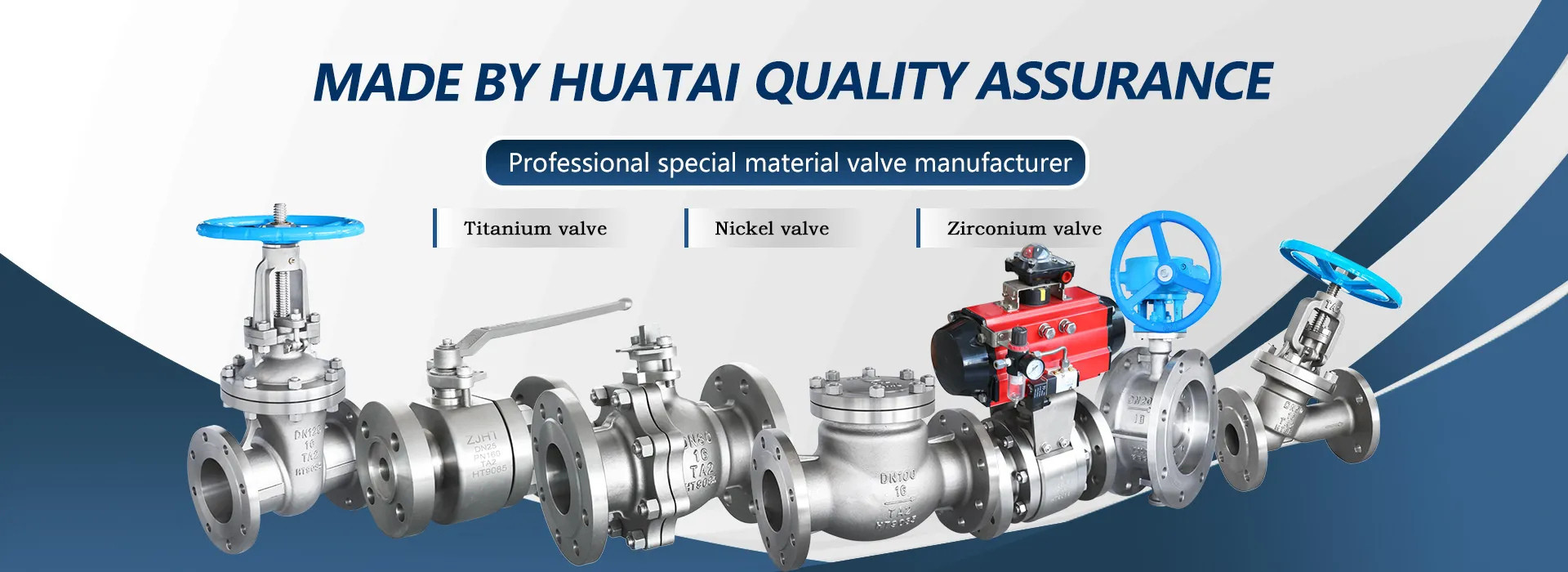 Huatai Valve Group Co., Ltd.