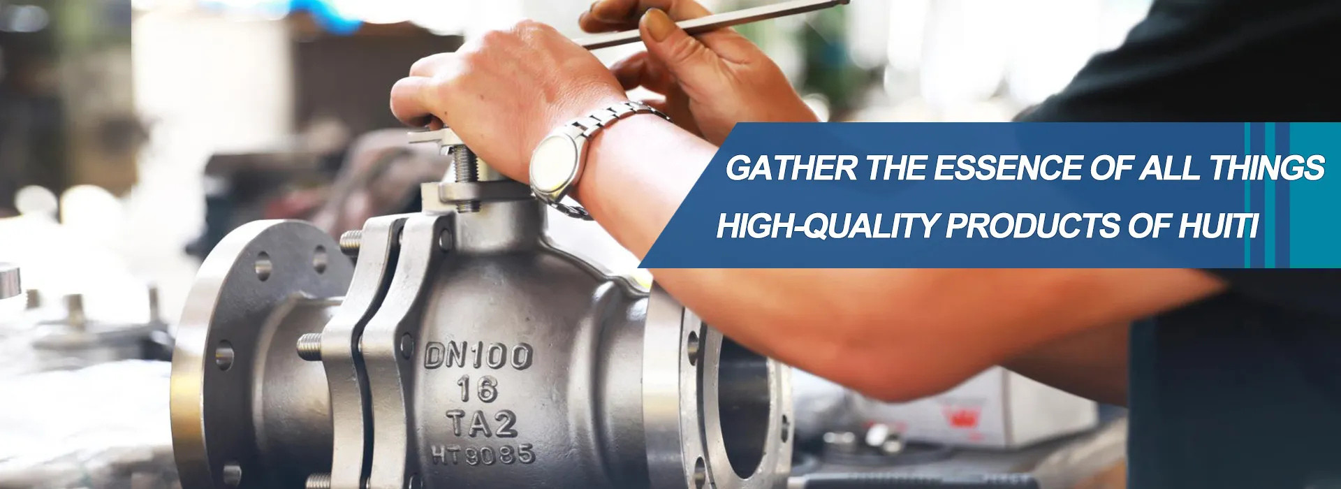 Huatai Valve Group Co., Ltd.