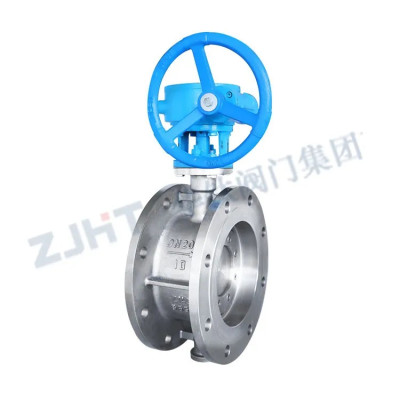 Titanium Butterfly Valve