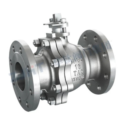 Titanium Ball Valve
