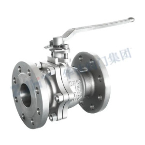 Titanium Ball Valve