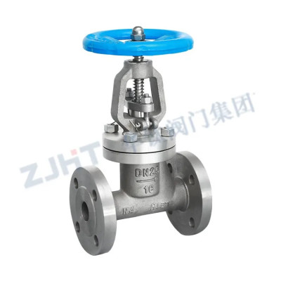Nickel globe valve