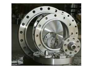 A Titanium Flange is a type of pipe flange made from titanium