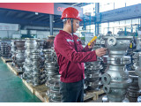 Valve number international station ushered in a new partner, JHL Valve sails to the sea!