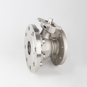 Bottom valve