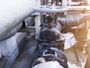 Selection principle of high platform ball valve pipeline engineering