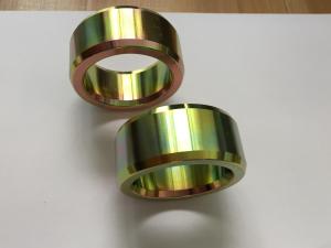 Galvanized