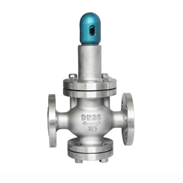 Y43H-16C pressure reducing valve