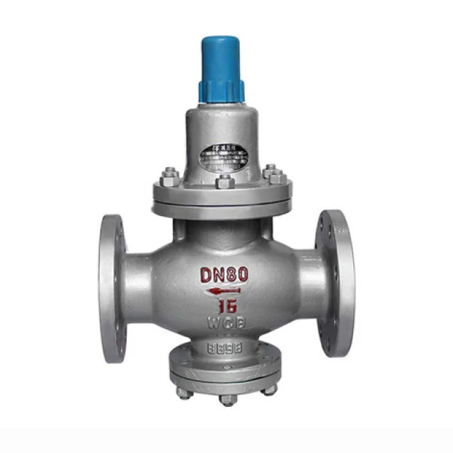 Y43H-16C pressure reducing valve