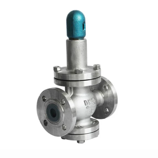 Y43H-16C pressure reducing valve