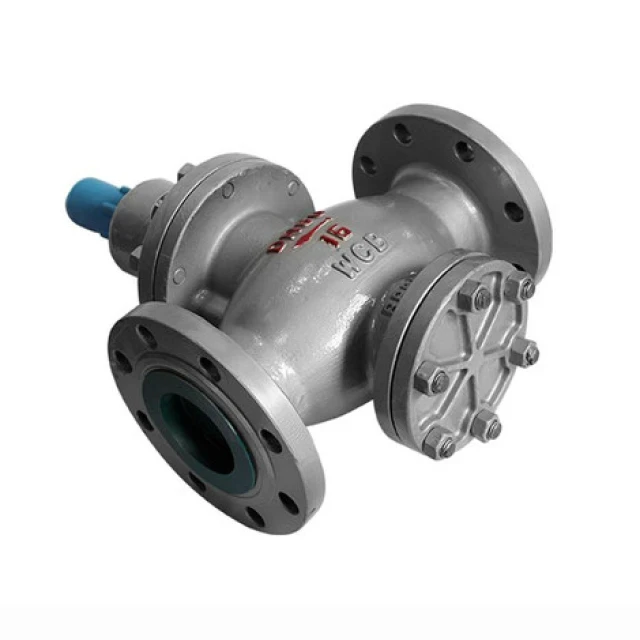 Y43H-16C pressure reducing valve