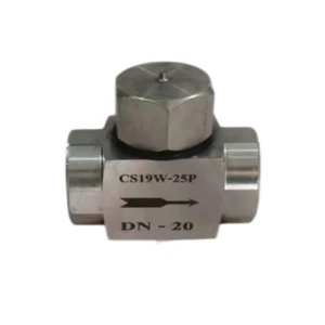 High-temperature ball valve