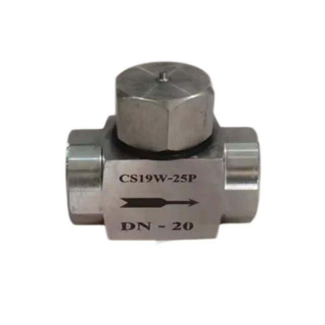 High-temperature ball valve