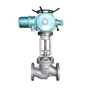 Electric stop valve