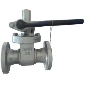 Blow-down Valve